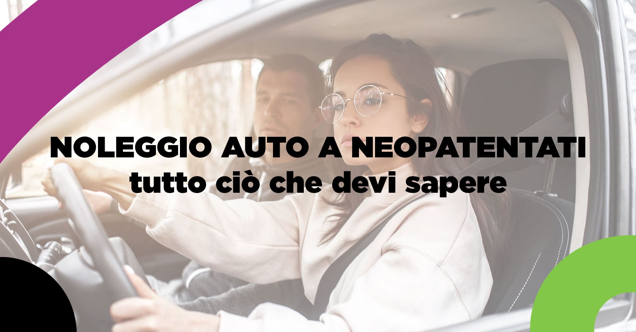 noleggio auto neopatentati