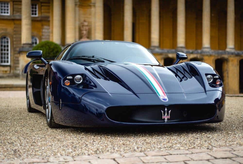 Maserati MC12