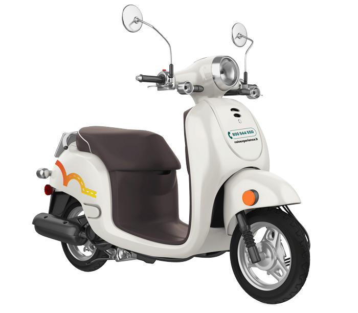 Noleggio scooter a breve termine