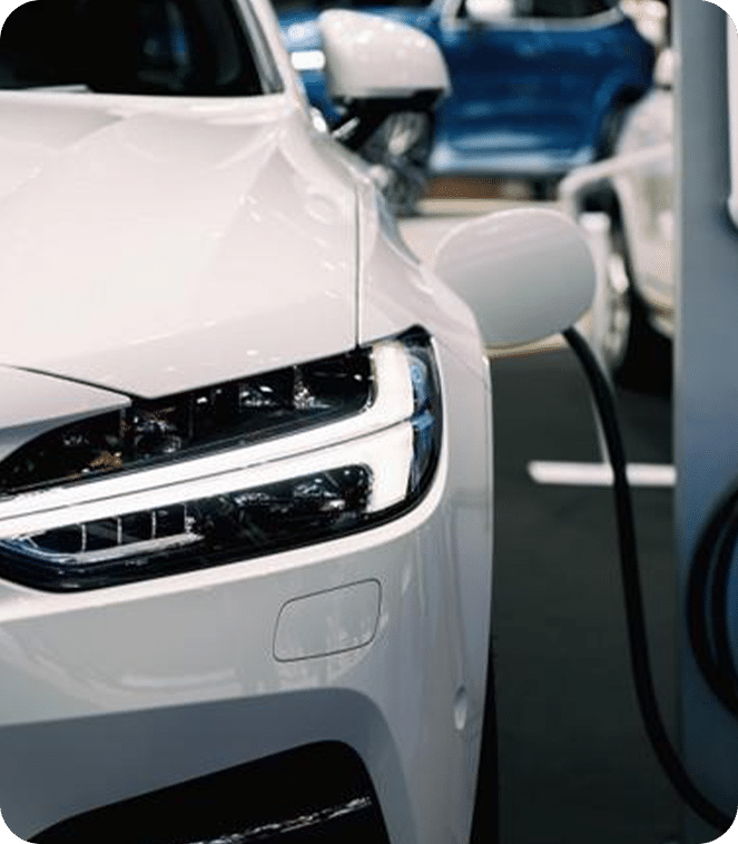 Noleggio auto elettriche a lungo termine