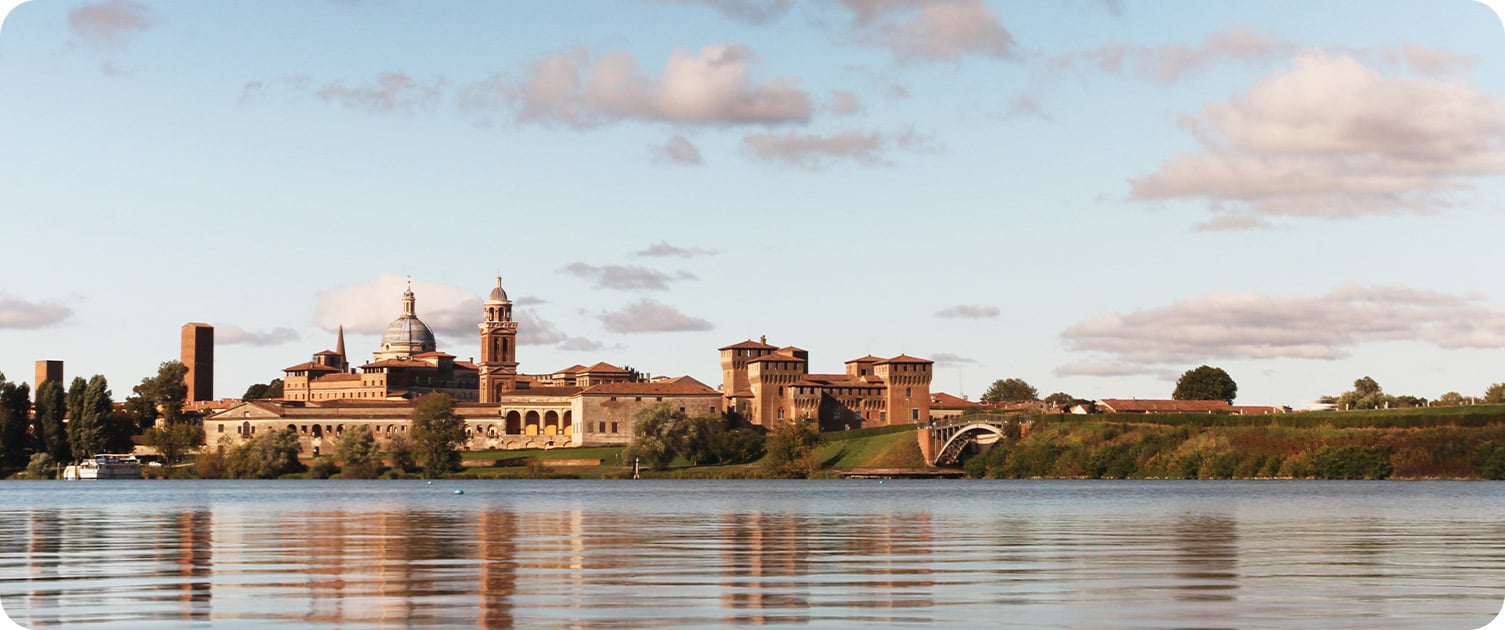 Noleggio auto a Mantova