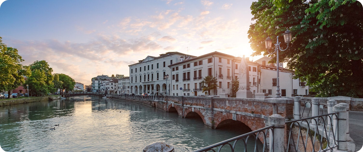 Noleggio auto e furgoni Treviso